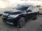 2014 Acura MDX Technology