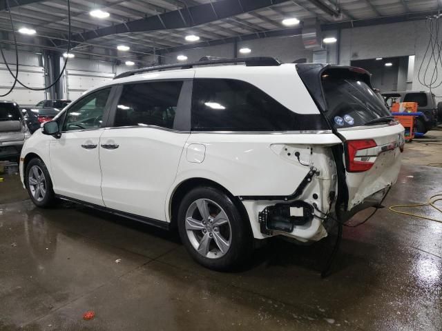 2019 Honda Odyssey EXL