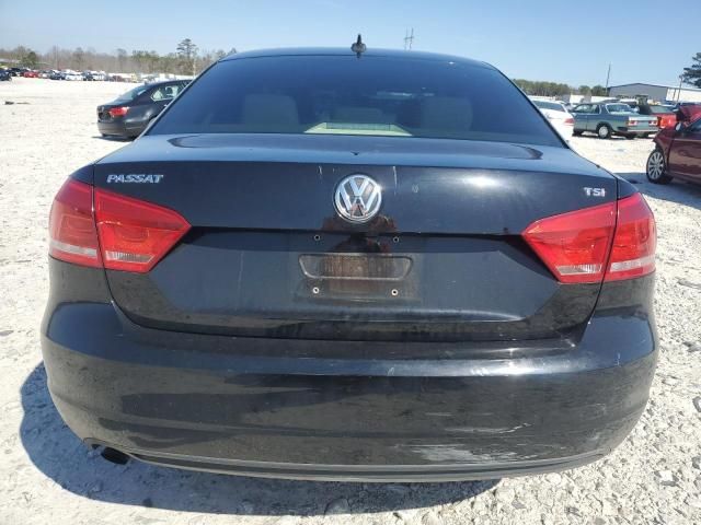 2015 Volkswagen Passat S