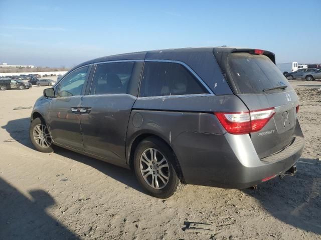 2012 Honda Odyssey EXL