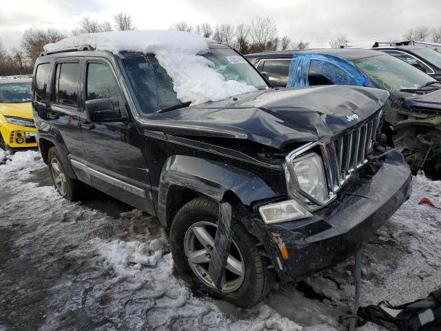 2010 Jeep Liberty Limited