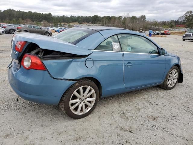 2008 Volkswagen EOS Turbo