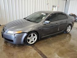 Salvage cars for sale from Copart Franklin, WI: 2006 Acura 3.2TL