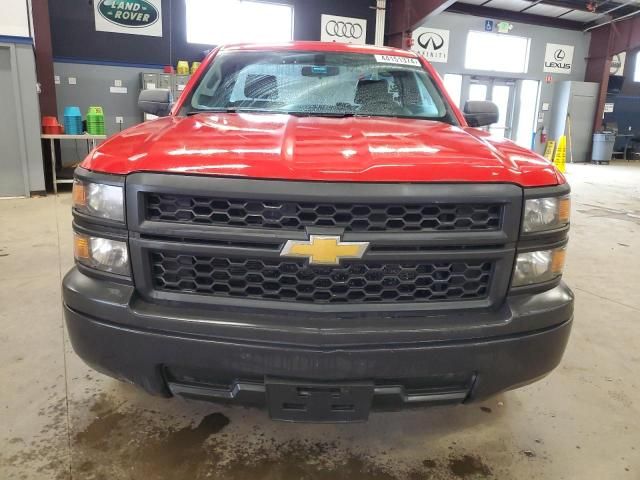 2014 Chevrolet Silverado C1500