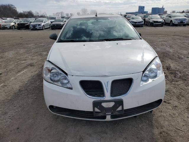 2008 Pontiac G6 GT