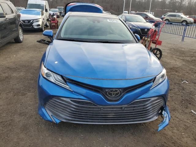 2019 Toyota Camry L