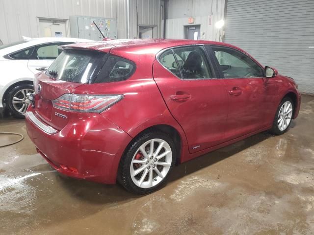 2011 Lexus CT 200