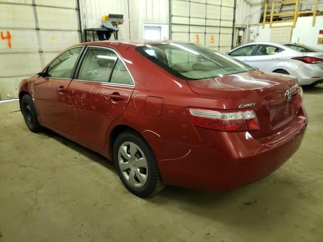 2009 Toyota Camry Base