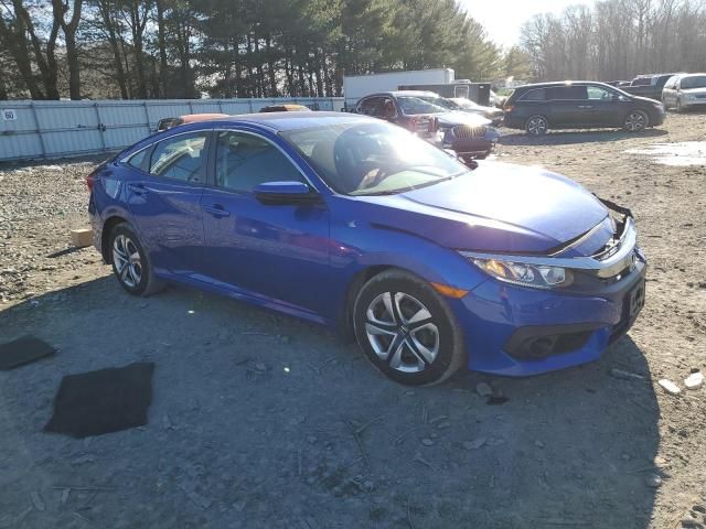 2018 Honda Civic LX