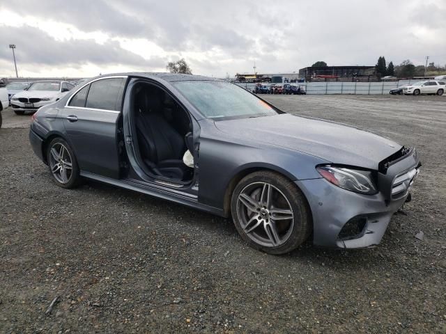 2018 Mercedes-Benz E 300