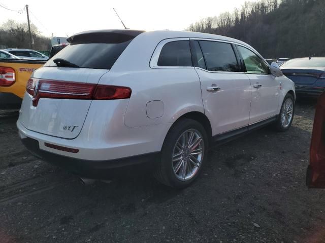 2019 Lincoln MKT