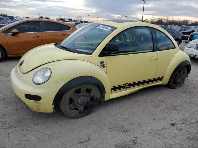 2000 Volkswagen New Beetle GLS