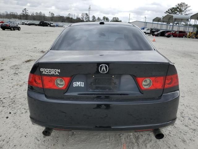 2008 Acura TSX