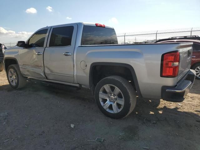 2016 GMC Sierra C1500 SLE