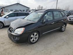 KIA Rondo LX Vehiculos salvage en venta: 2007 KIA Rondo LX