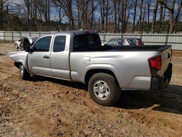 2022 Toyota Tacoma Access Cab