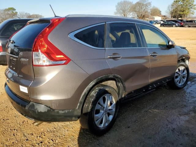 2013 Honda CR-V EXL