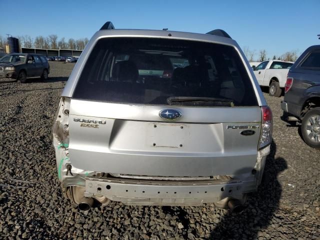 2009 Subaru Forester 2.5X Limited