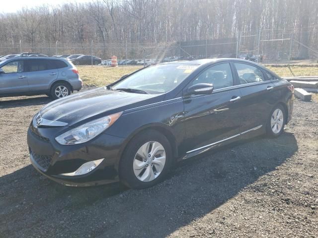 2015 Hyundai Sonata Hybrid