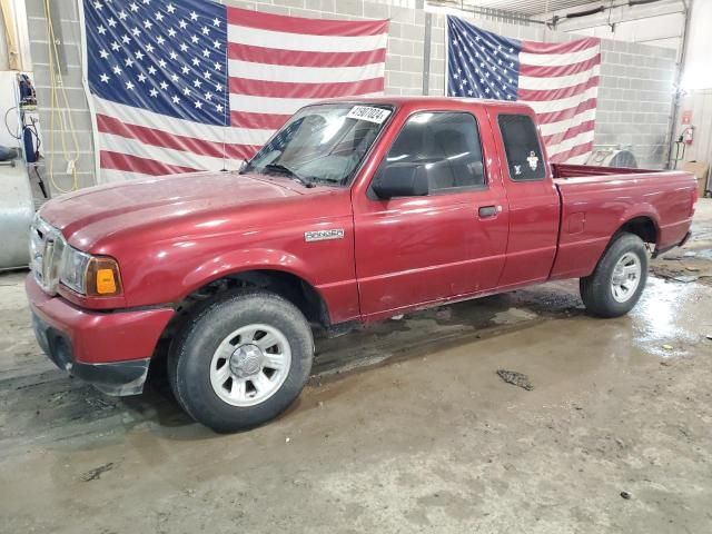 2009 Ford Ranger Super Cab