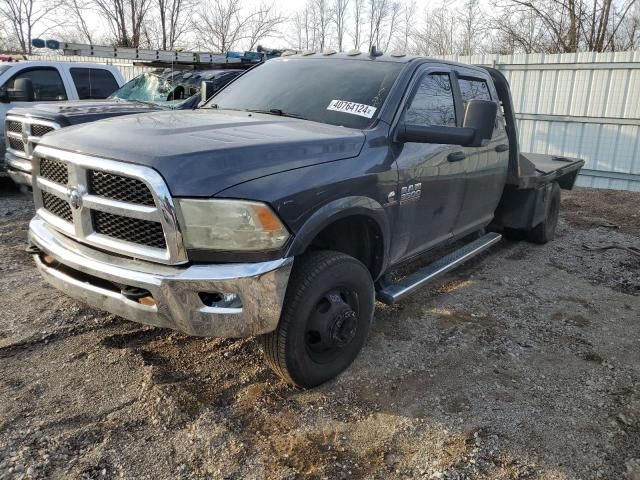 2018 Dodge RAM 3500