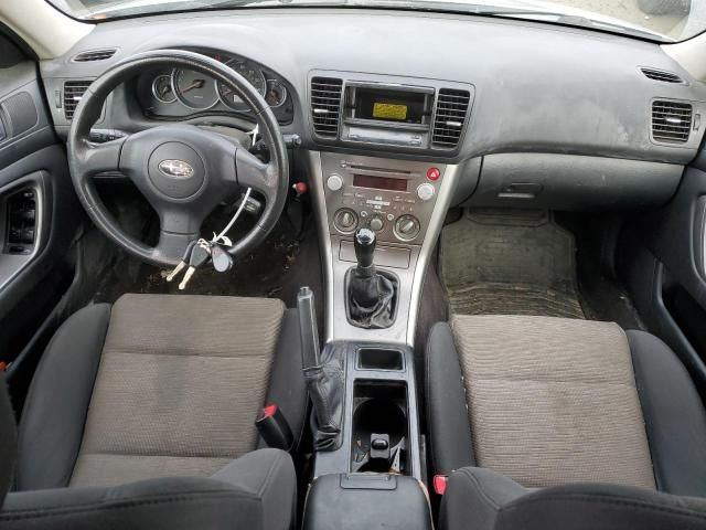 2007 Subaru Outback Outback 2.5I