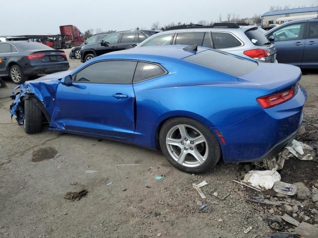 2017 Chevrolet Camaro LS