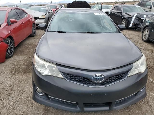 2013 Toyota Camry L