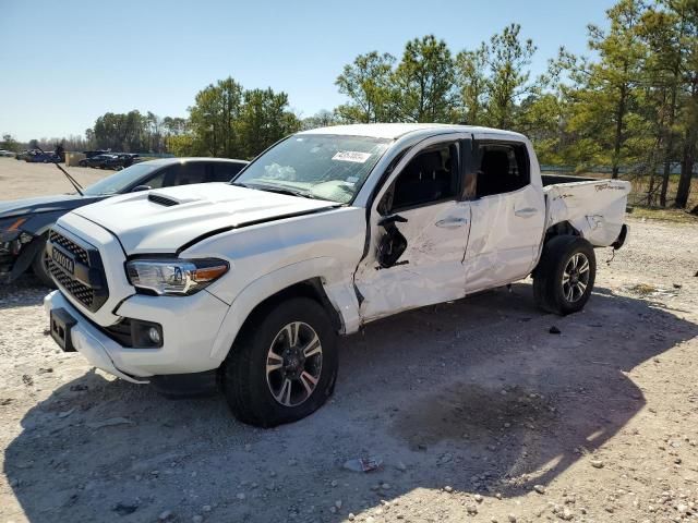 2017 Toyota Tacoma Double Cab