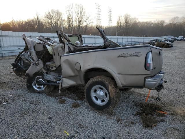 2002 Ford F150