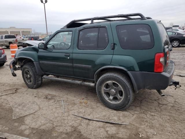 2002 Nissan Xterra SE