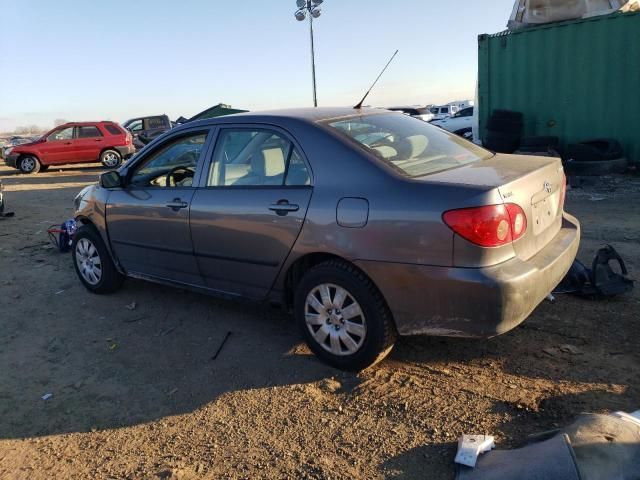 2008 Toyota Corolla CE