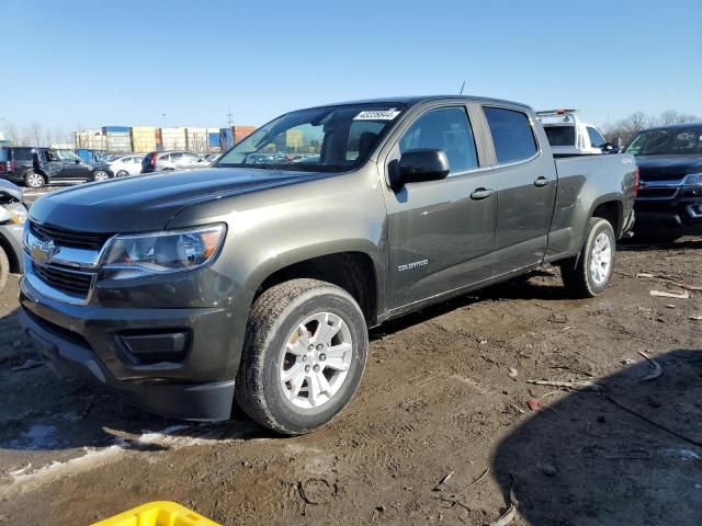 2018 Chevrolet Colorado LT