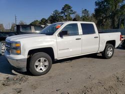 Vehiculos salvage en venta de Copart Savannah, GA: 2014 Chevrolet Silverado C1500 LT
