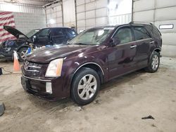 Salvage cars for sale at Columbia, MO auction: 2009 Cadillac SRX