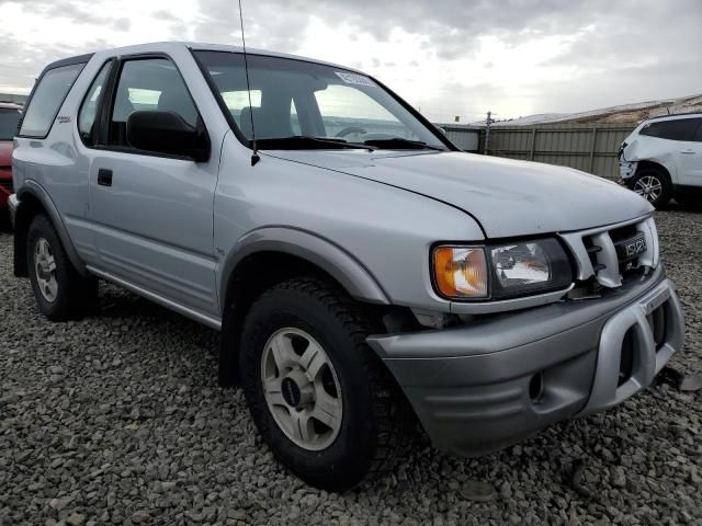 2001 Isuzu Rodeo Sport