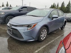 Toyota Corolla LE Vehiculos salvage en venta: 2023 Toyota Corolla LE