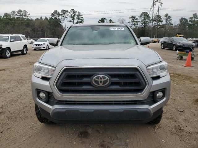 2022 Toyota Tacoma Double Cab