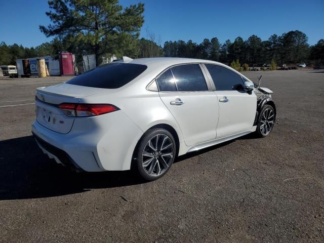 2020 Toyota Corolla SE