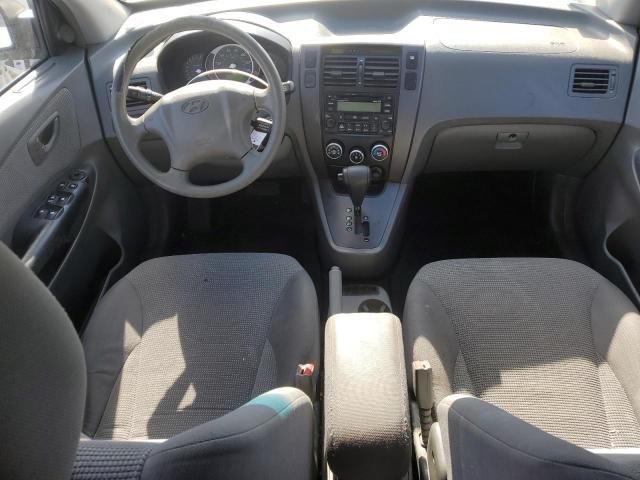 2007 Hyundai Tucson GLS