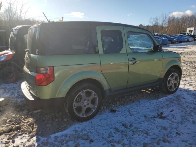 2006 Honda Element EX