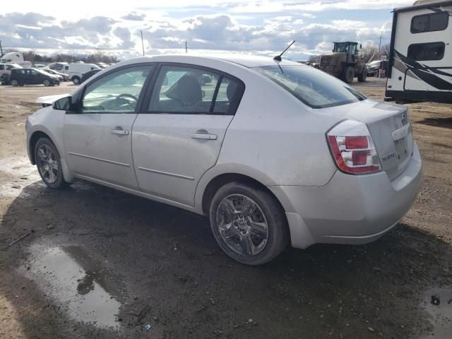 2008 Nissan Sentra 2.0