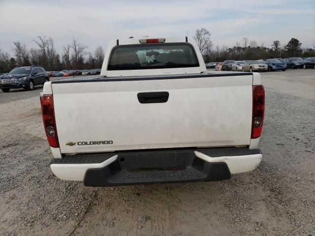 2012 Chevrolet Colorado