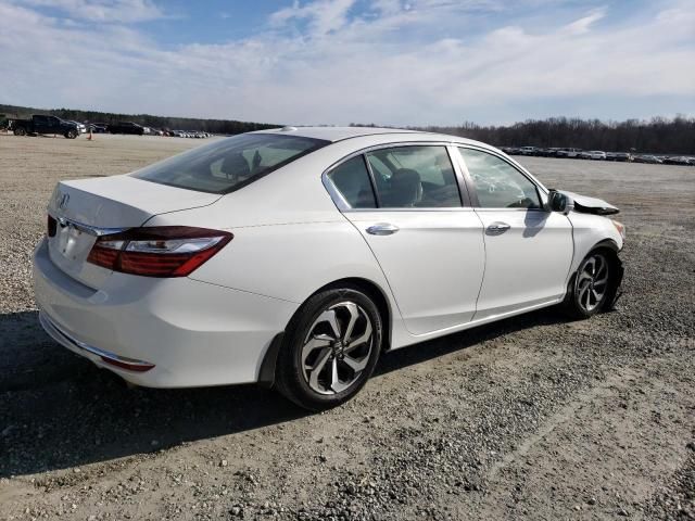 2016 Honda Accord EXL