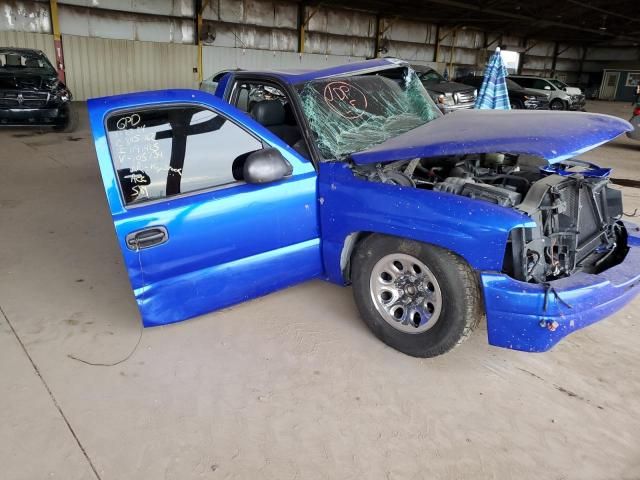 2002 Chevrolet Silverado C1500