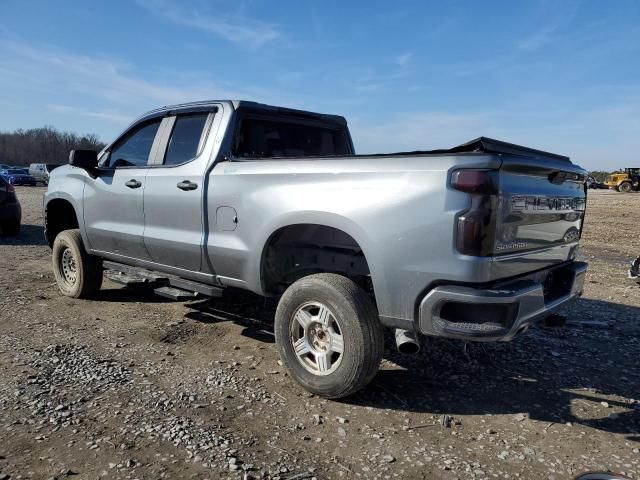 2019 Chevrolet Silverado K1500 Custom