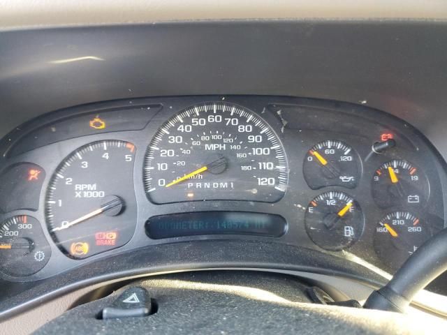 2006 GMC Sierra K2500 Heavy Duty