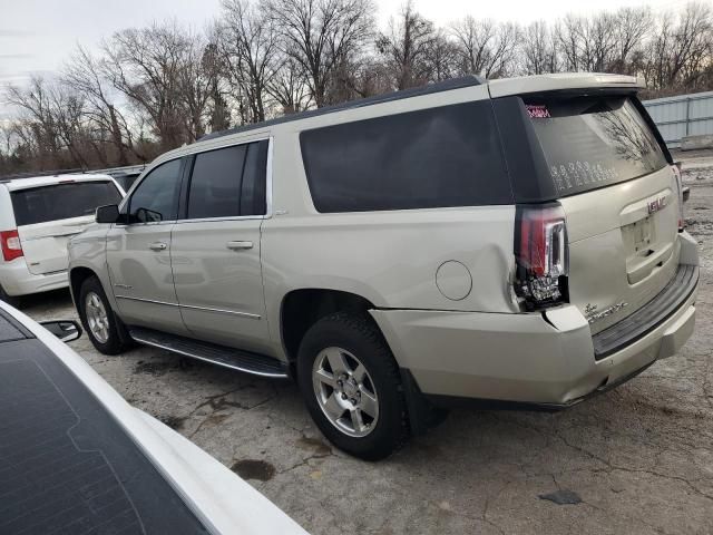 2017 GMC Yukon XL K1500 SLE