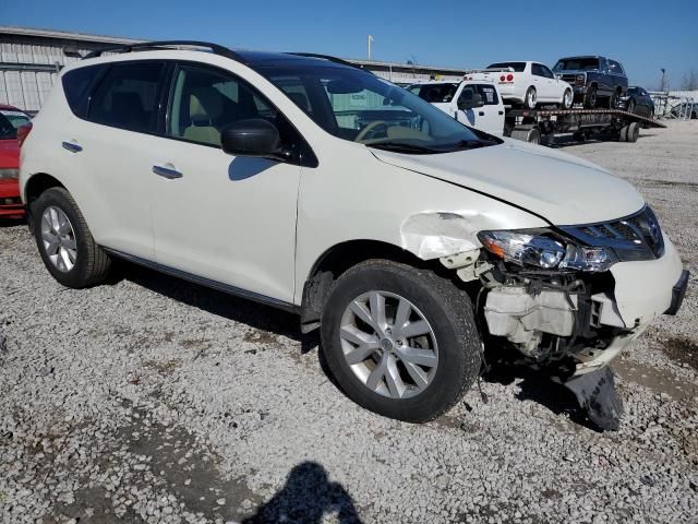 2011 Nissan Murano S