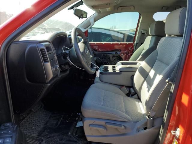 2014 GMC Sierra C1500